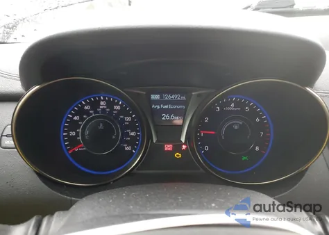 2014 Hyundai Genesis 2.0T R-Spec from USA, damaged, VIN KMHHT6KD1EU116459